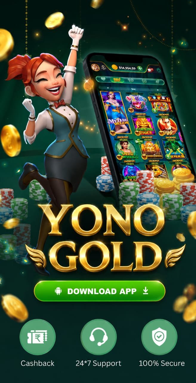 Yono Gold App Download